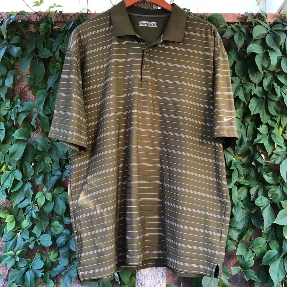Nike golf shirt size XL